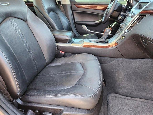 used 2012 Cadillac CTS car, priced at $11,080
