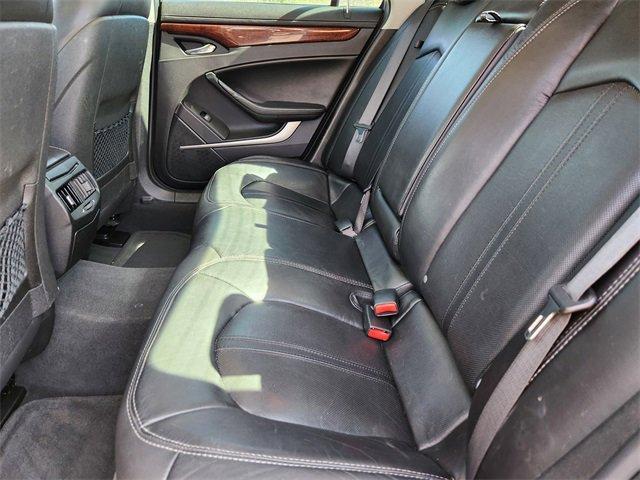 used 2012 Cadillac CTS car, priced at $11,080
