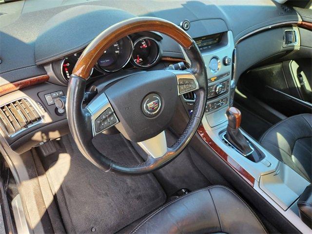 used 2012 Cadillac CTS car, priced at $11,080