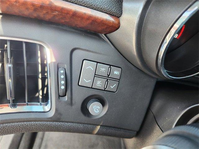 used 2012 Cadillac CTS car, priced at $11,080