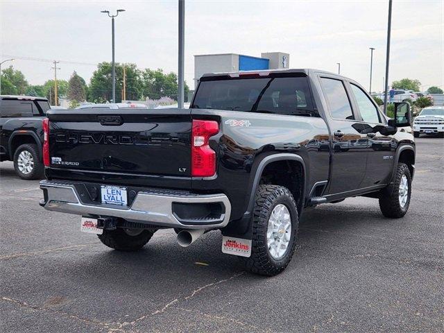 used 2022 Chevrolet Silverado 3500 car, priced at $55,097