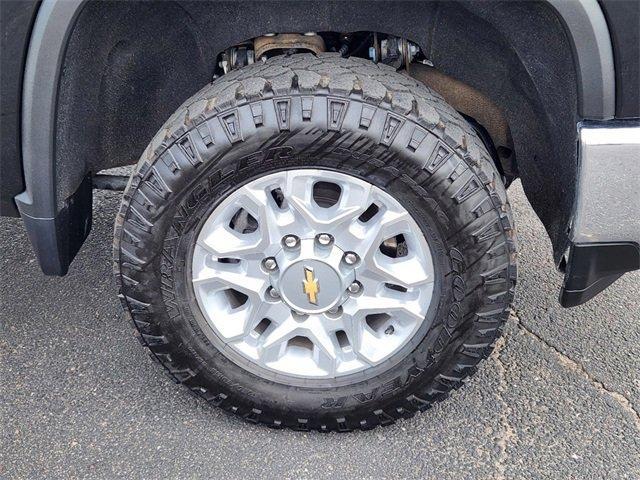 used 2022 Chevrolet Silverado 3500 car, priced at $55,097