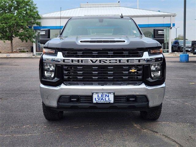 used 2022 Chevrolet Silverado 3500 car, priced at $55,097