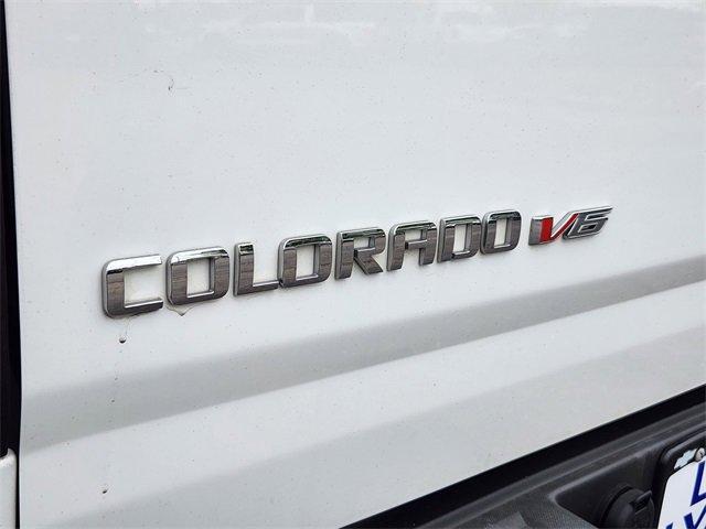 used 2018 Chevrolet Colorado car, priced at $26,080