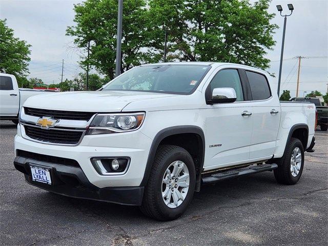 used 2018 Chevrolet Colorado car, priced at $26,080