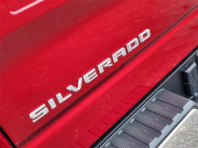 used 2022 Chevrolet Silverado 1500 car, priced at $45,580