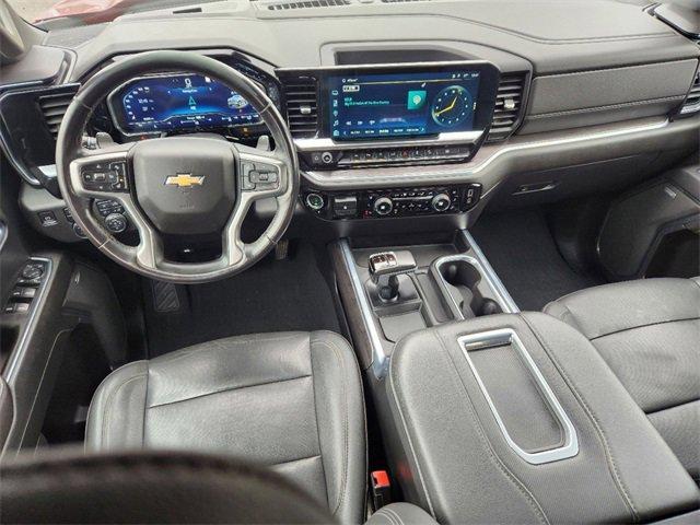 used 2022 Chevrolet Silverado 1500 car, priced at $45,580