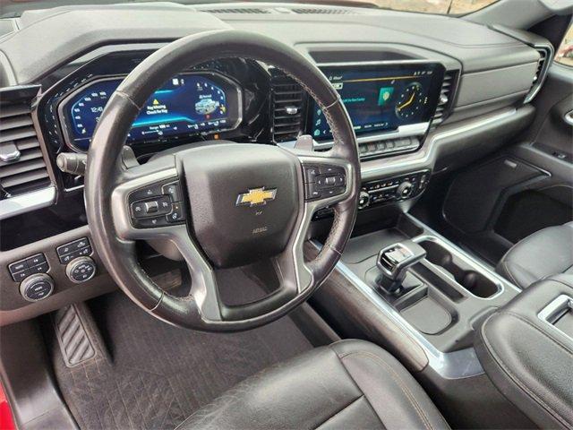 used 2022 Chevrolet Silverado 1500 car, priced at $45,580