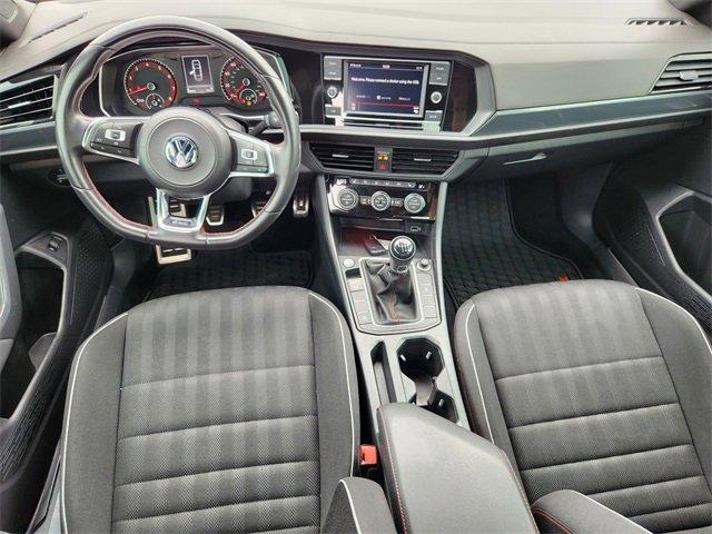 used 2019 Volkswagen Jetta GLI car, priced at $18,587