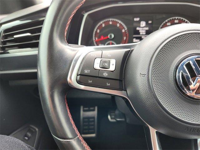 used 2019 Volkswagen Jetta GLI car, priced at $18,587