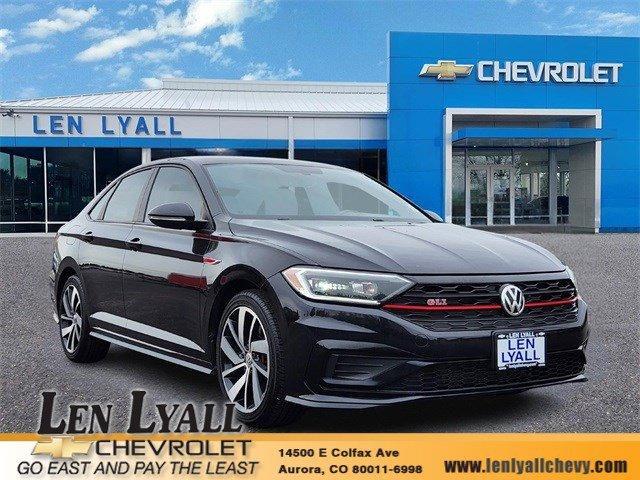 used 2019 Volkswagen Jetta GLI car, priced at $18,587