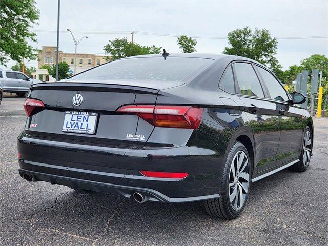 used 2019 Volkswagen Jetta GLI car, priced at $18,587