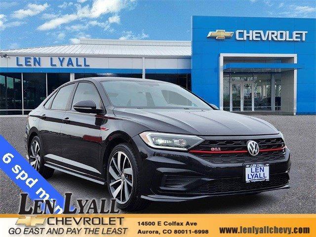 used 2019 Volkswagen Jetta GLI car, priced at $14,639