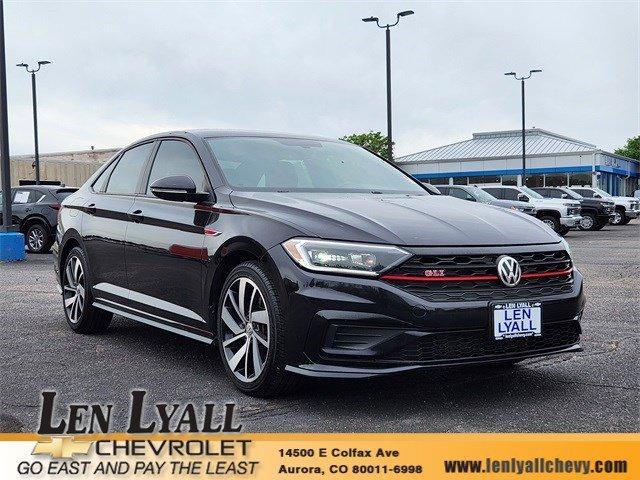 used 2019 Volkswagen Jetta GLI car, priced at $18,587