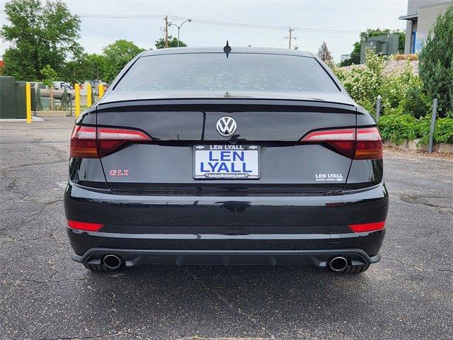 used 2019 Volkswagen Jetta GLI car, priced at $18,587