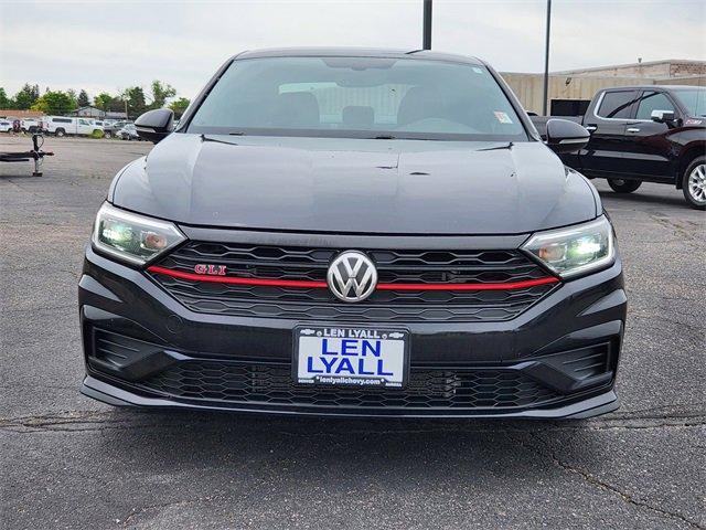 used 2019 Volkswagen Jetta GLI car, priced at $18,587