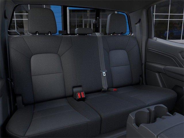 new 2025 Chevrolet Colorado car, priced at $40,179