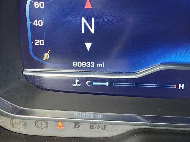 used 2022 Chevrolet Tahoe car, priced at $50,887