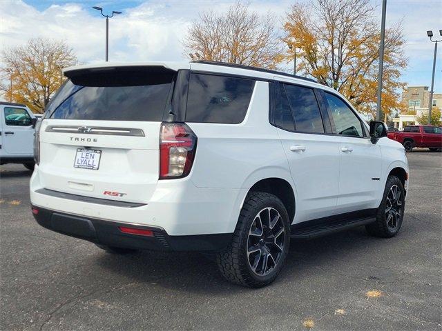 used 2022 Chevrolet Tahoe car, priced at $50,887