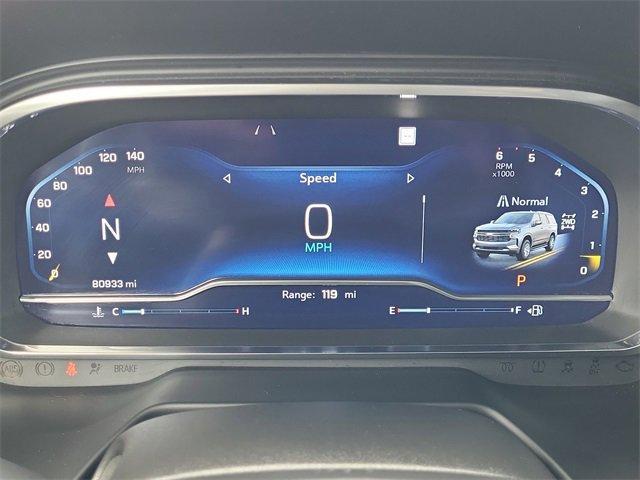 used 2022 Chevrolet Tahoe car, priced at $50,887