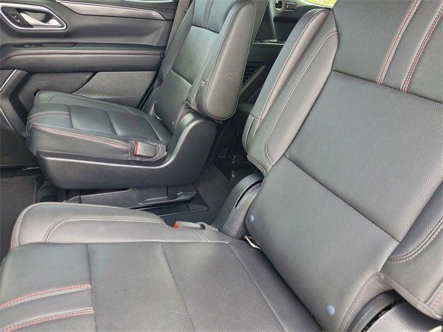 used 2022 Chevrolet Tahoe car, priced at $50,887