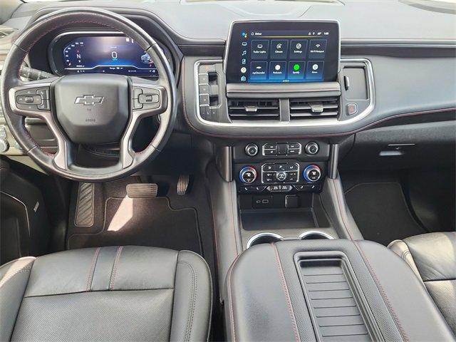 used 2022 Chevrolet Tahoe car, priced at $50,887