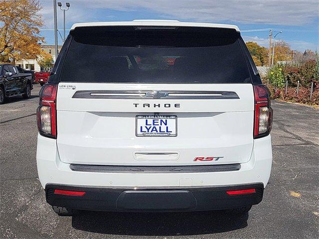 used 2022 Chevrolet Tahoe car, priced at $50,887
