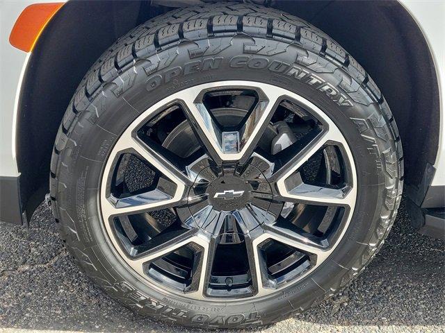 used 2022 Chevrolet Tahoe car, priced at $50,887