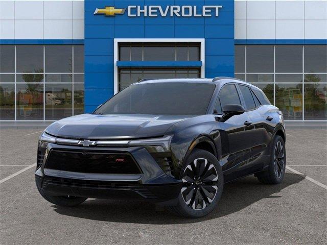 new 2025 Chevrolet Blazer EV car