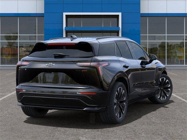 new 2025 Chevrolet Blazer EV car