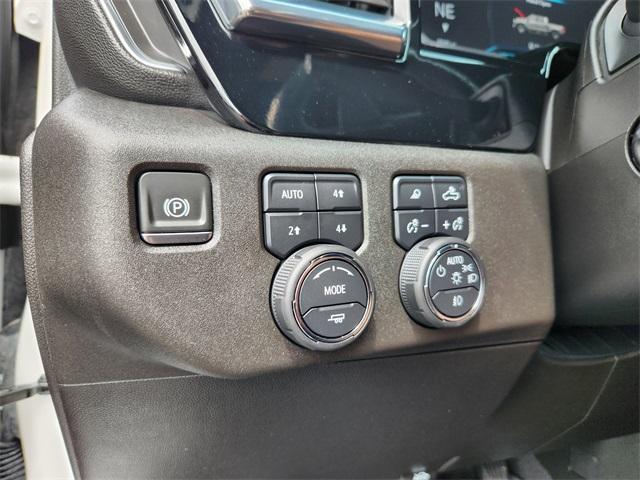 used 2024 Chevrolet Silverado 1500 car, priced at $60,580