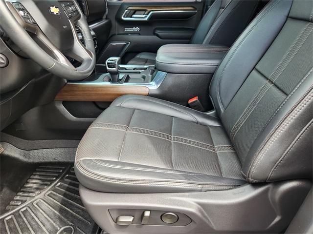 used 2024 Chevrolet Silverado 1500 car, priced at $60,580