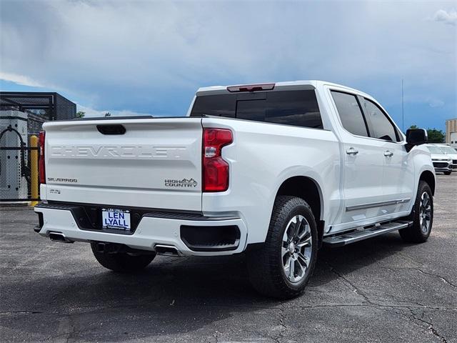 used 2024 Chevrolet Silverado 1500 car, priced at $60,580