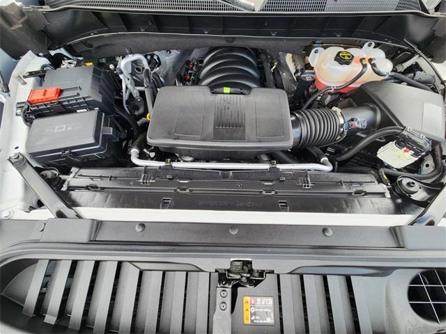 used 2024 Chevrolet Silverado 1500 car, priced at $60,580