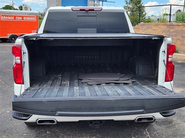 used 2024 Chevrolet Silverado 1500 car, priced at $60,580