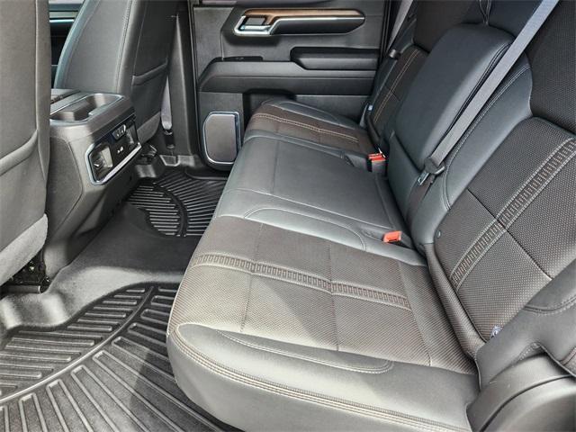 used 2024 Chevrolet Silverado 1500 car, priced at $60,580