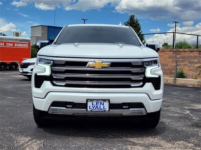 used 2024 Chevrolet Silverado 1500 car, priced at $60,580