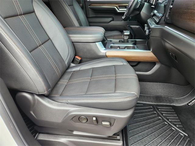 used 2024 Chevrolet Silverado 1500 car, priced at $60,580