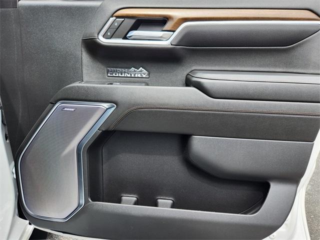 used 2024 Chevrolet Silverado 1500 car, priced at $60,580