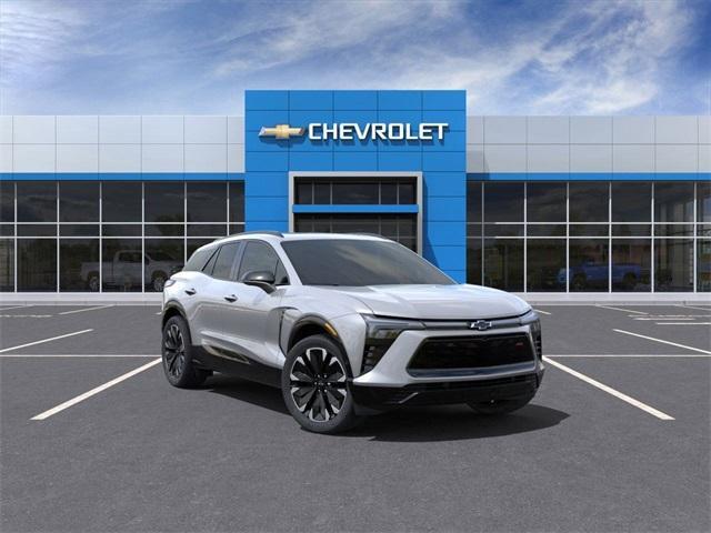 new 2025 Chevrolet Blazer EV car