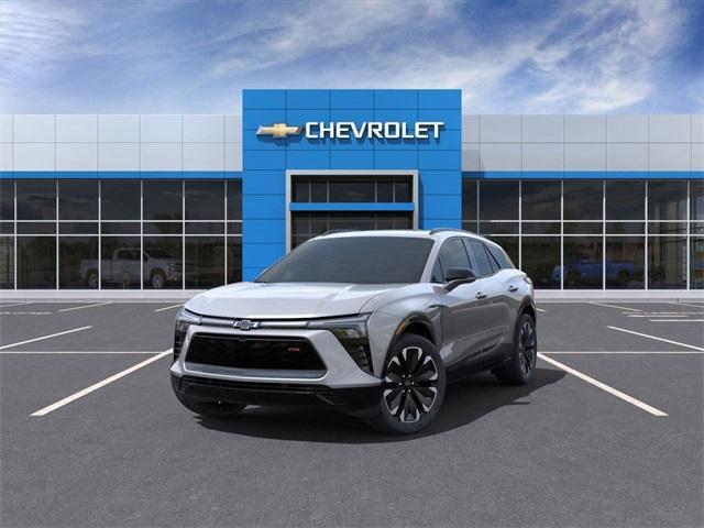 new 2025 Chevrolet Blazer EV car