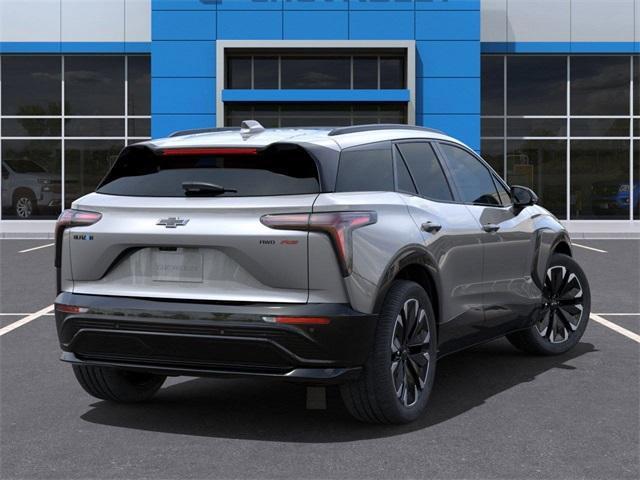 new 2025 Chevrolet Blazer EV car