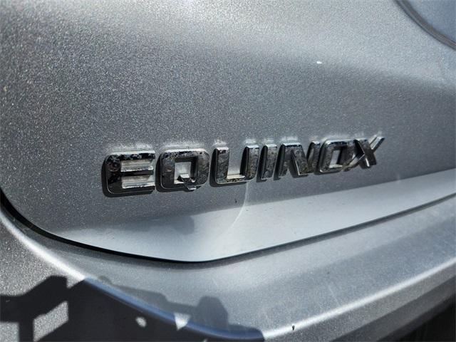 used 2022 Chevrolet Equinox car, priced at $25,580