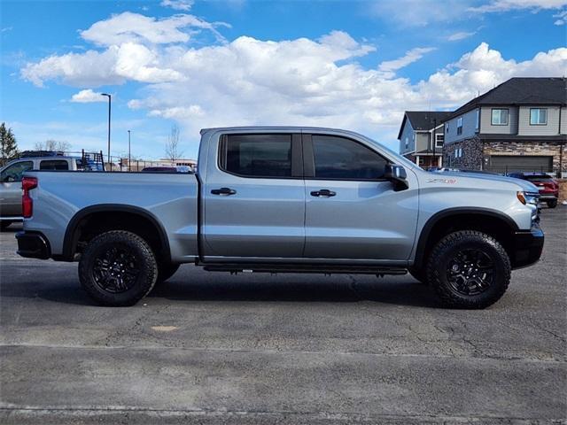 used 2023 Chevrolet Silverado 1500 car, priced at $58,580