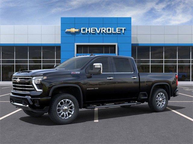 new 2025 Chevrolet Silverado 2500 car, priced at $84,324