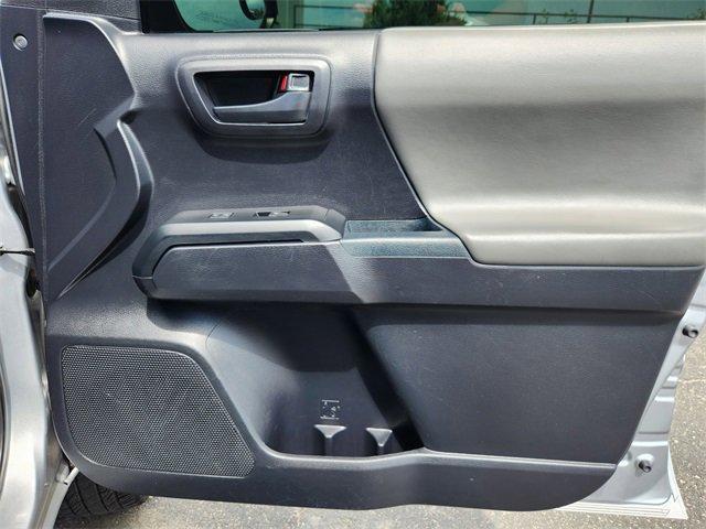 used 2018 Toyota Tacoma car, priced at $31,380