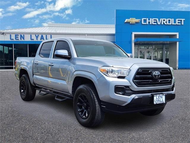 used 2018 Toyota Tacoma car, priced at $31,080