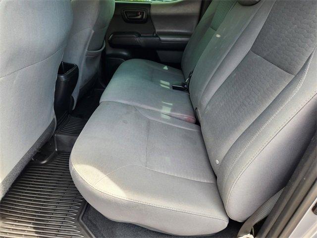 used 2018 Toyota Tacoma car, priced at $31,380
