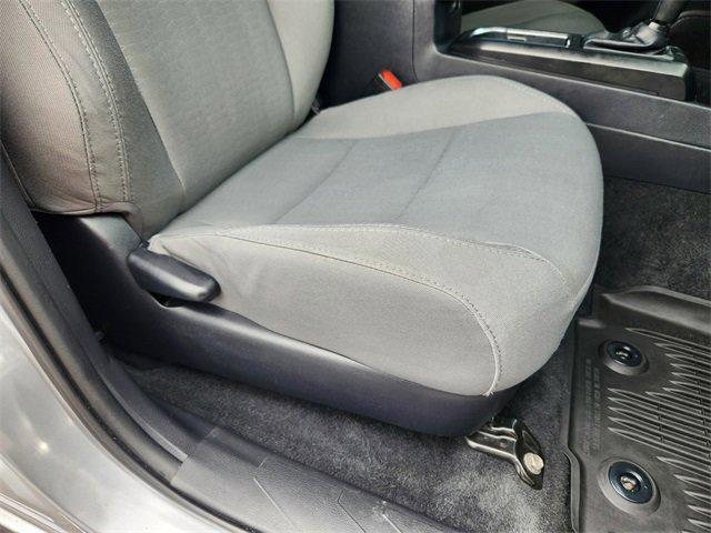 used 2018 Toyota Tacoma car, priced at $31,380