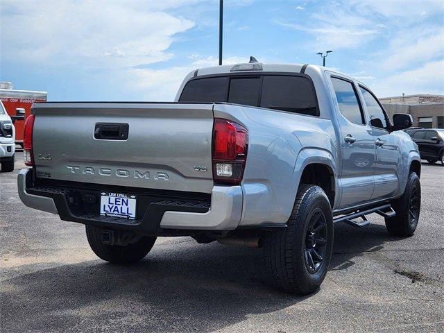 used 2018 Toyota Tacoma car, priced at $31,380